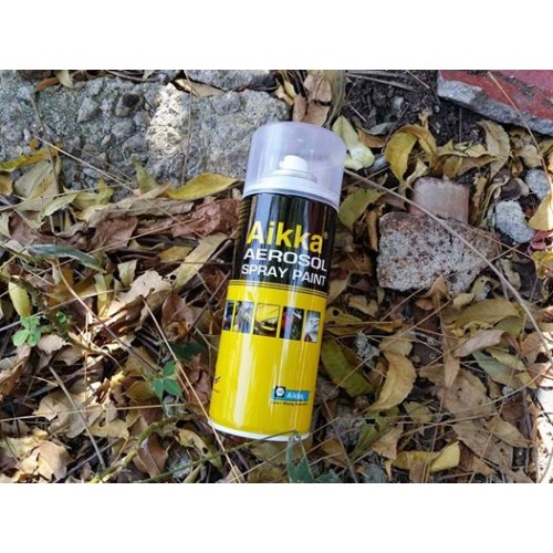 Sport Rim Paint Aerosol Spray Can 400ml